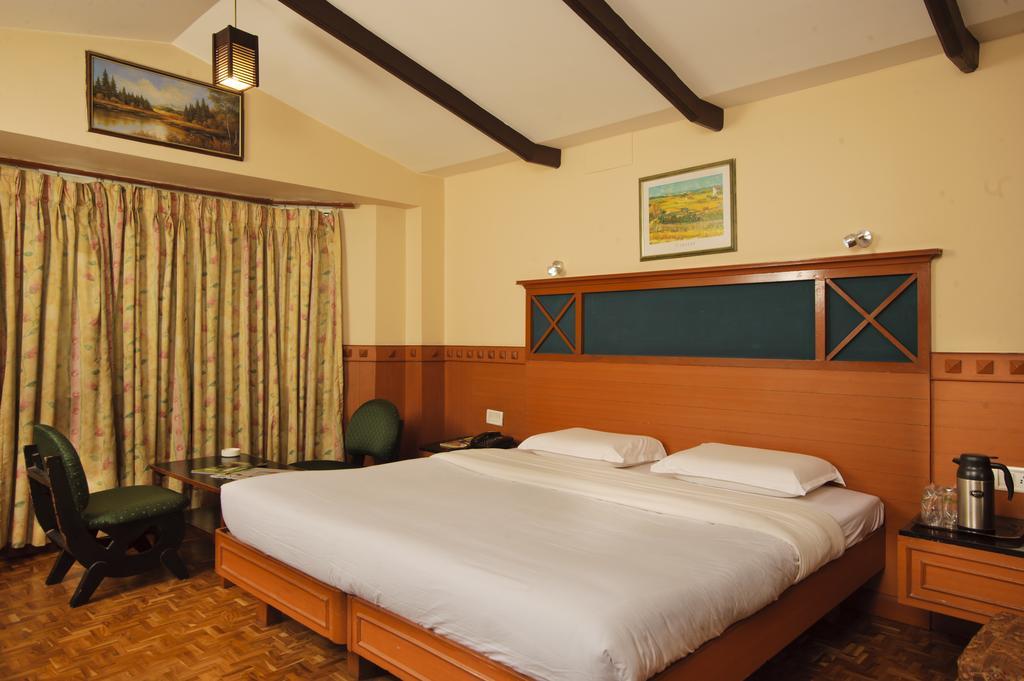 Hilltop Towers Kodaikanal Szoba fotó