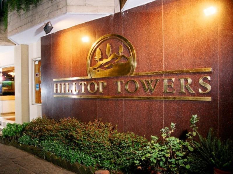 Hilltop Towers Kodaikanal Kültér fotó