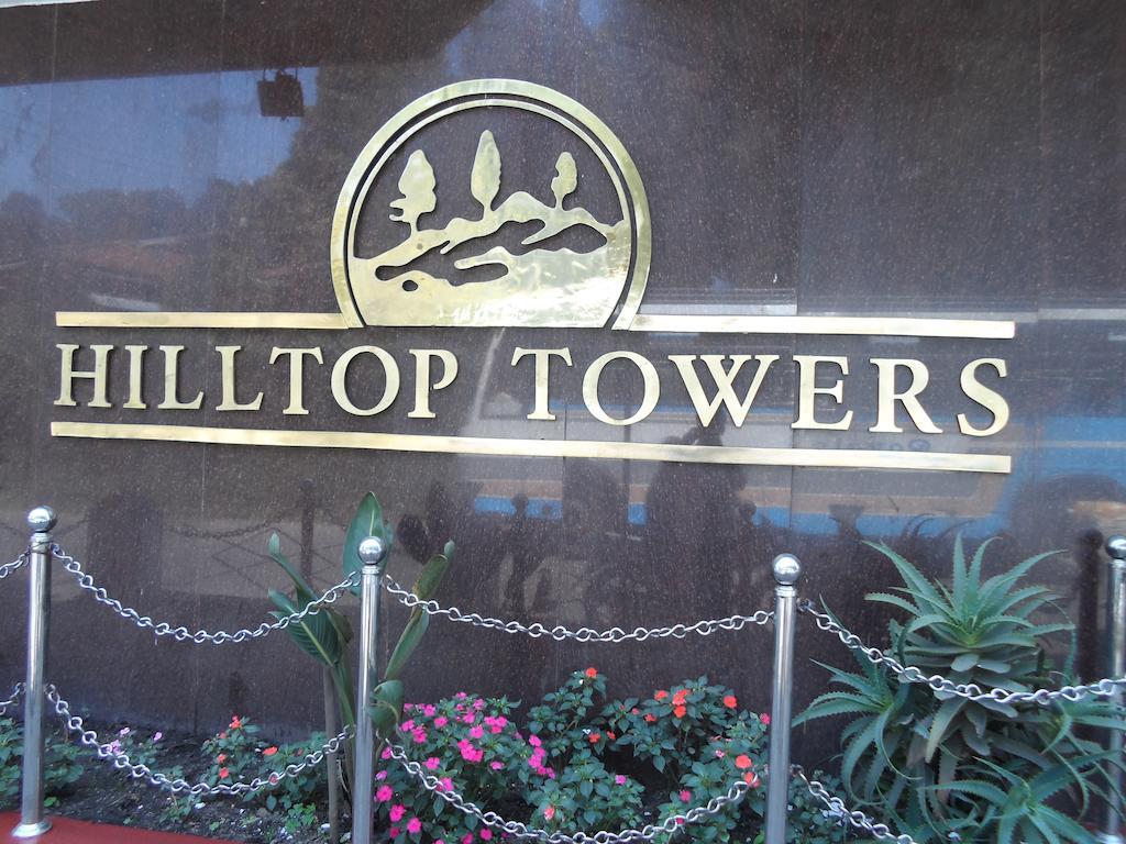Hilltop Towers Kodaikanal Kültér fotó